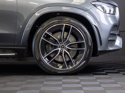 2021 Mercedes-Benz GLE Class
