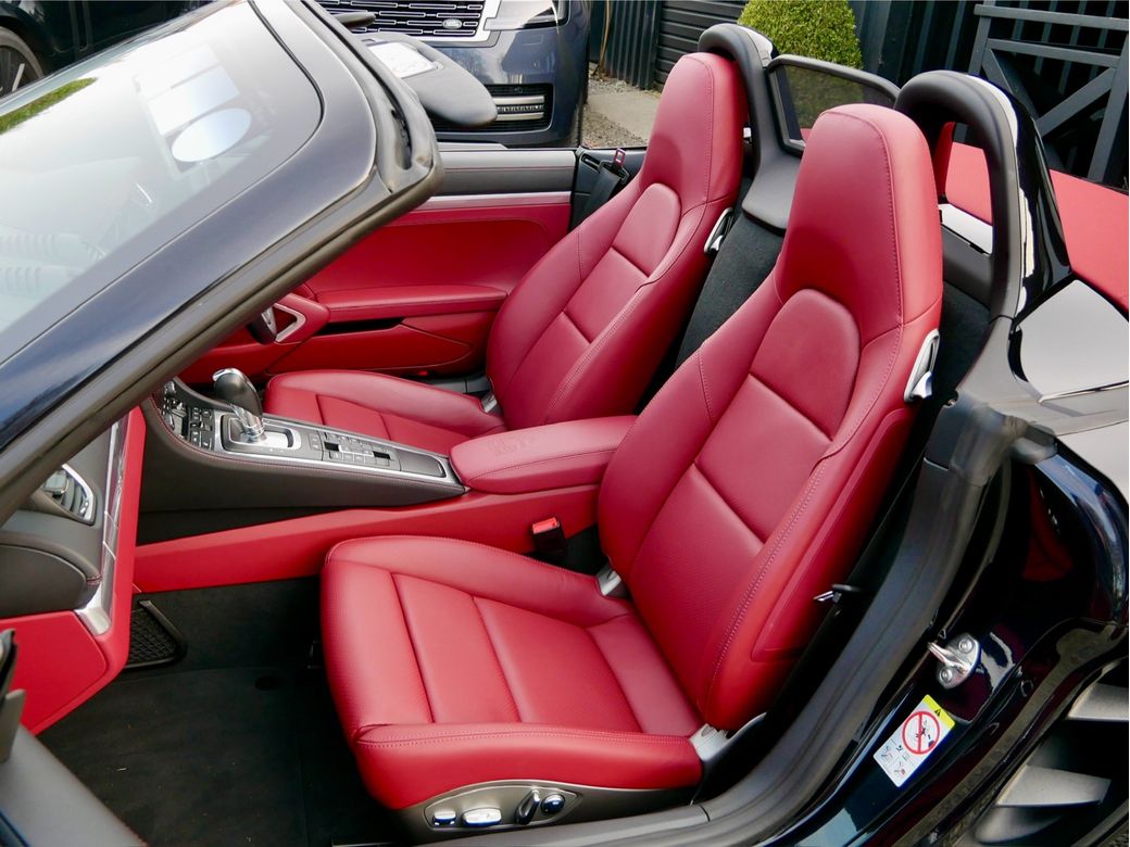 2026 Porsche Boxster