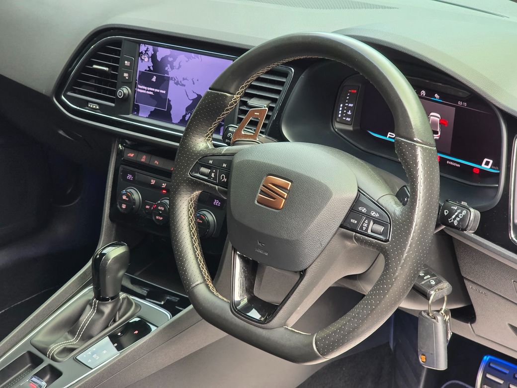 2020 SEAT Leon
