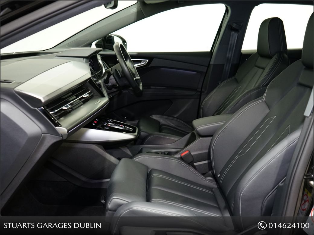 2023 Audi Q4 e-tron
