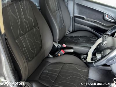 2016 Kia Picanto