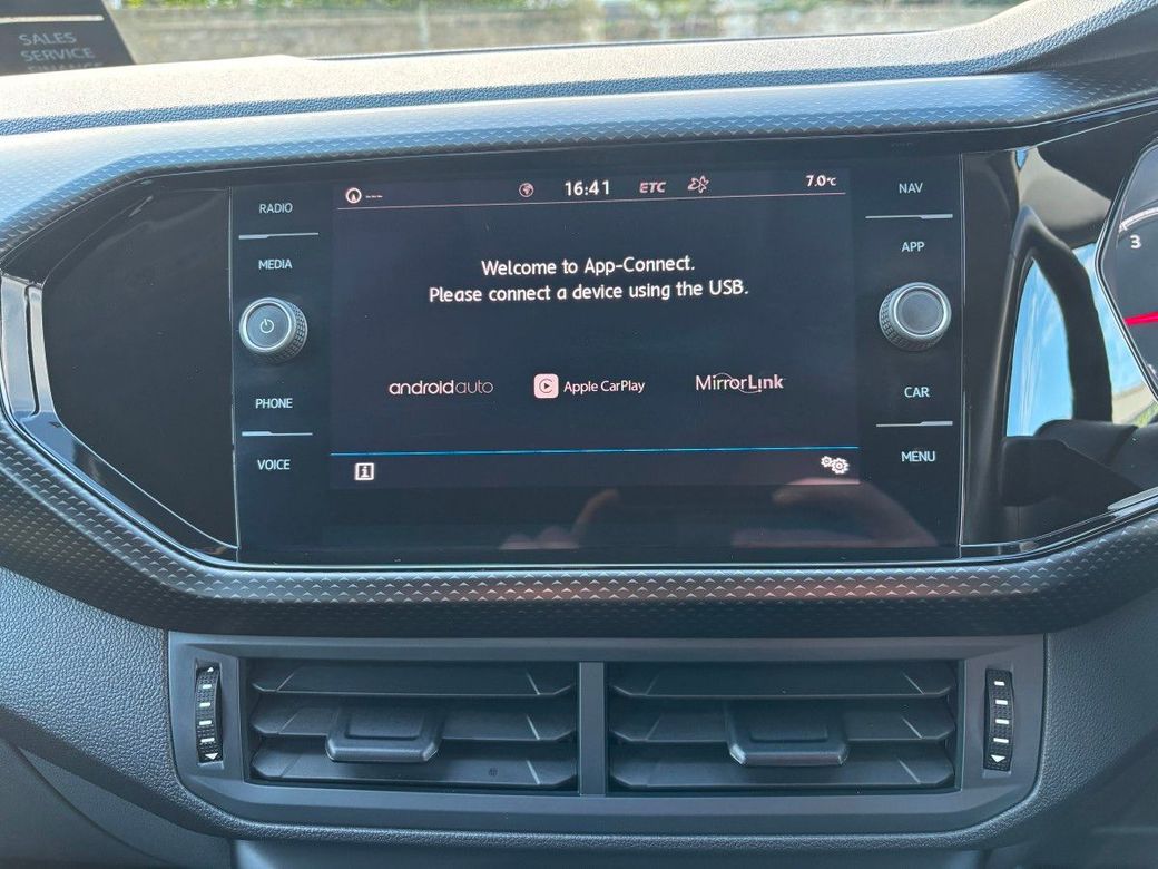 2021 Volkswagen T-Cross