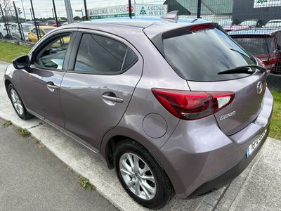 2016 Mazda Demio