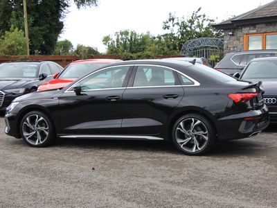 2023 Audi A3