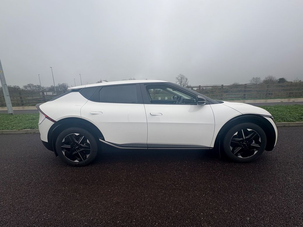 2025 Kia EV6