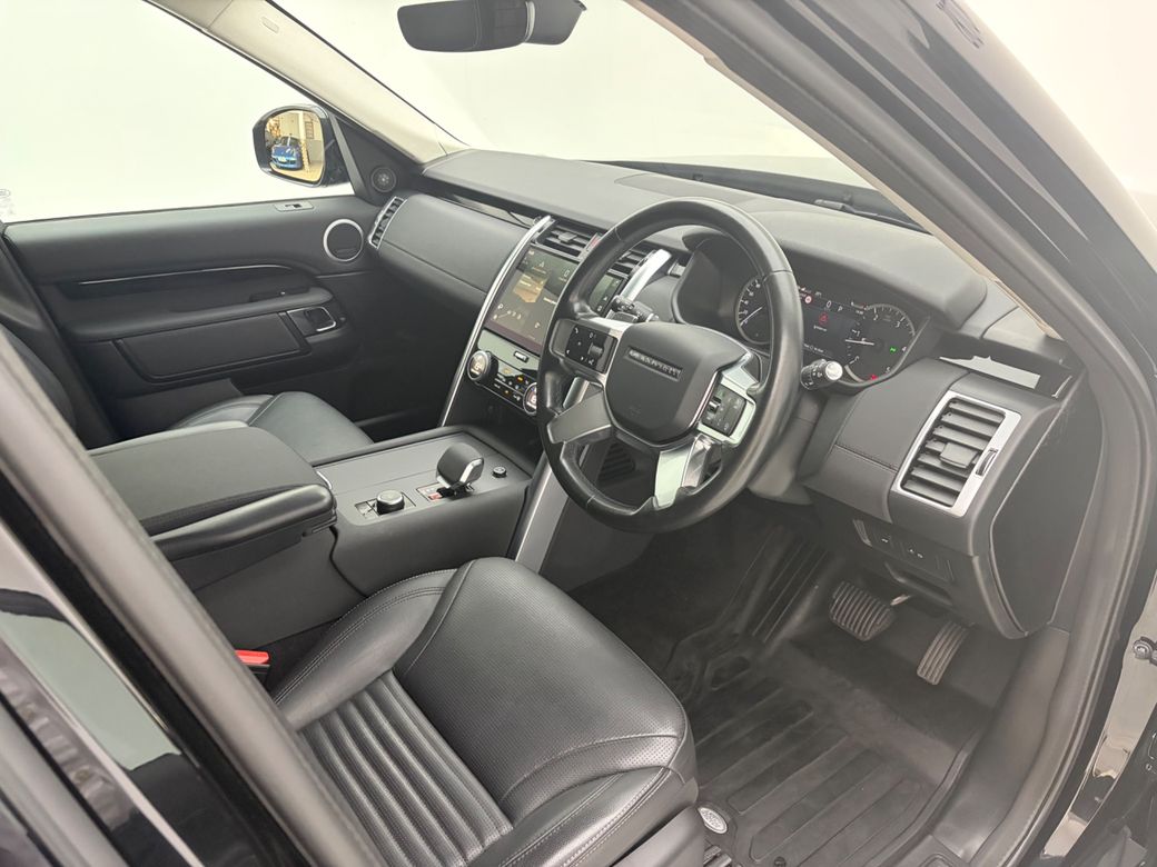 2022 Land Rover Discovery