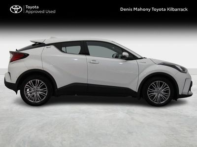 2022 Toyota C-HR