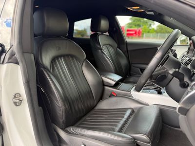 2016 Audi A7