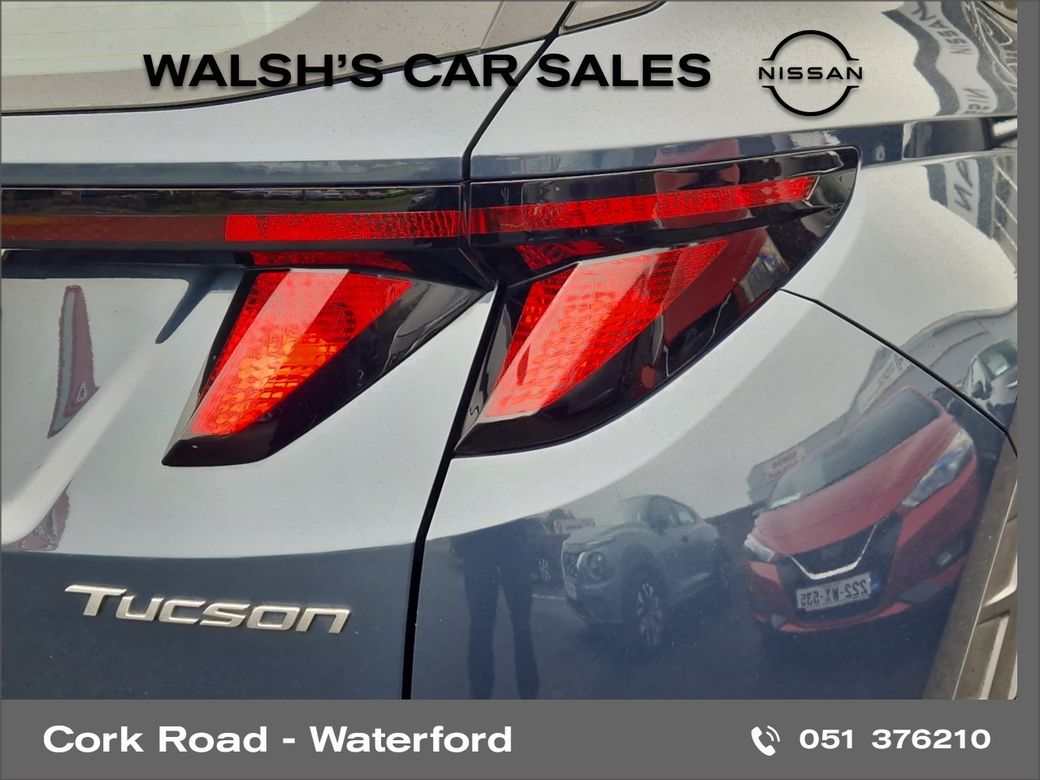 2021 Hyundai Tucson