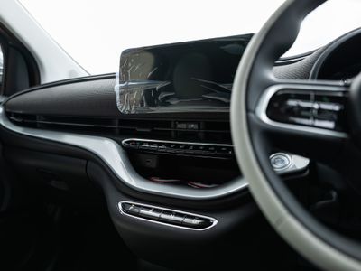 2025 Fiat 500e
