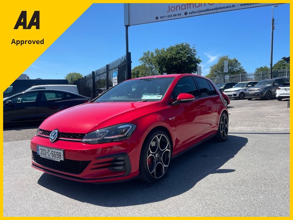 2020 Volkswagen Golf
