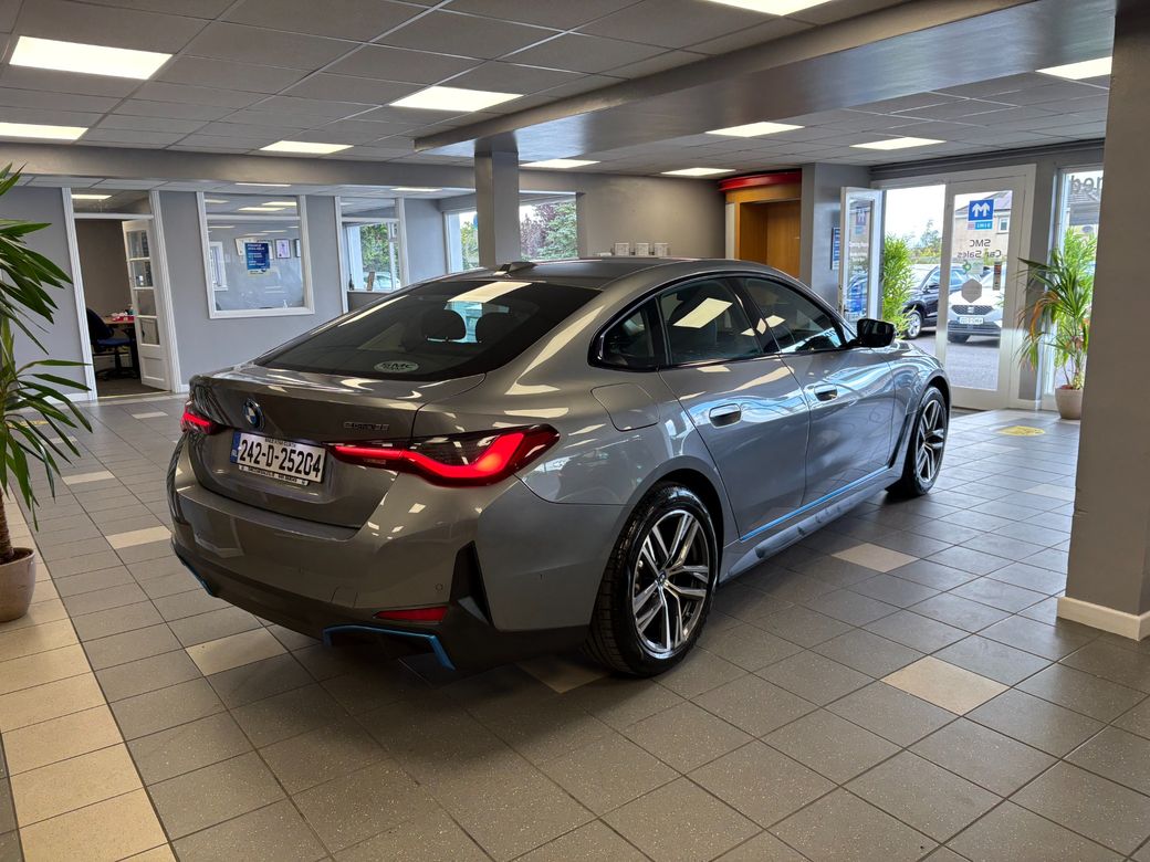 2024 BMW i4