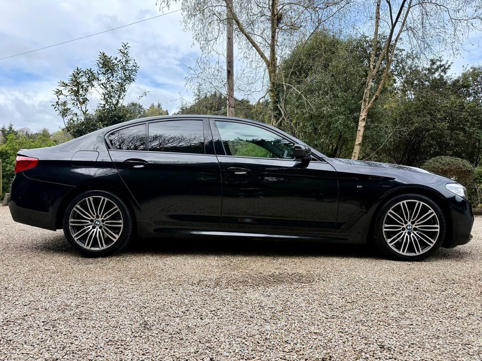 2019 BMW 5 Series