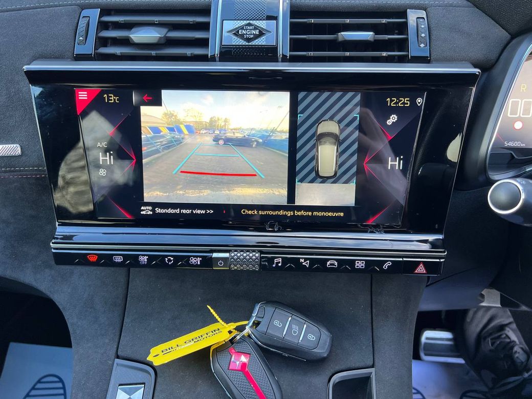 2022 DS Automobiles DS 7