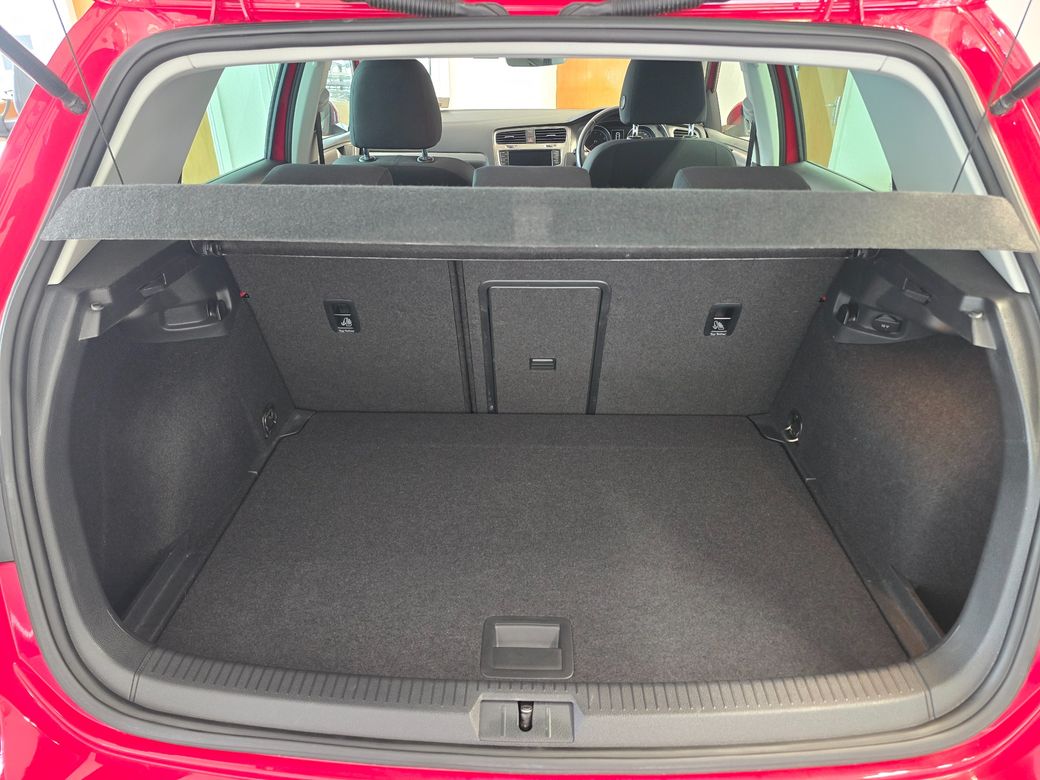 2016 Volkswagen Golf