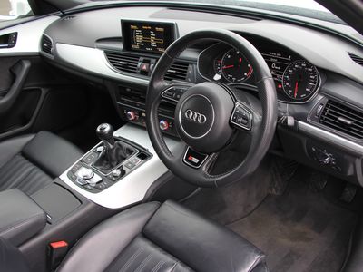 2017 Audi A6