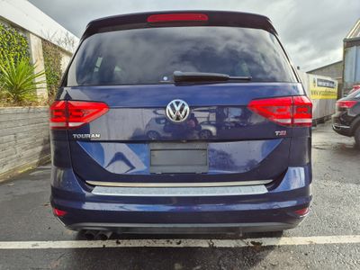 2017 Volkswagen Touran