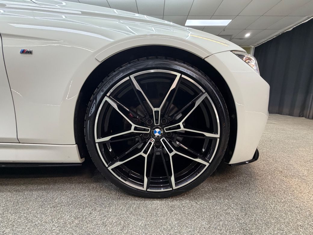 2015 BMW 3 Series