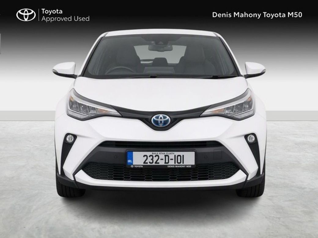 2023 Toyota C-HR