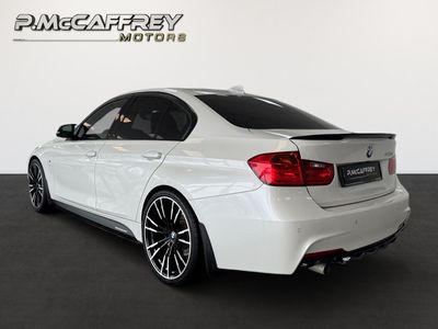 2015 BMW 3 Series