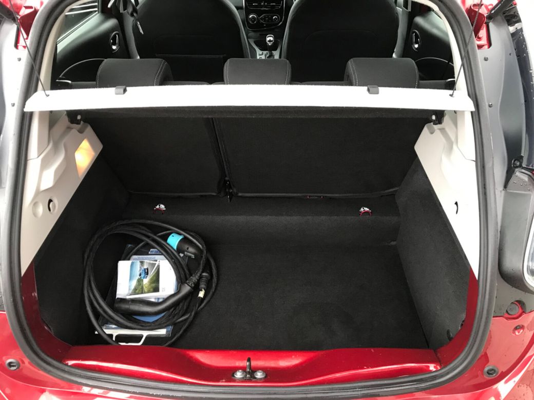 2019 Renault Zoe