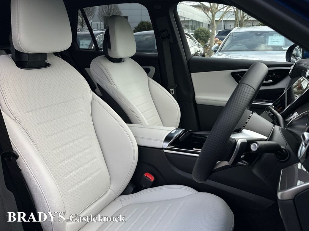 2026 Mercedes-Benz GLC Class