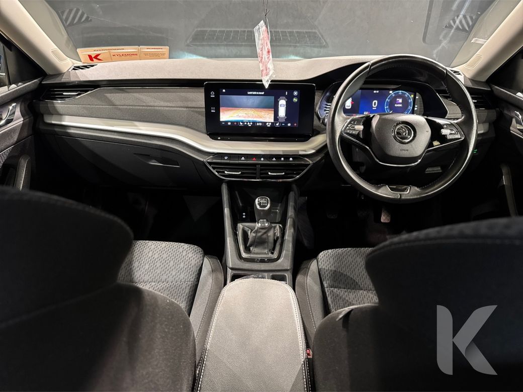 2023 Skoda Octavia