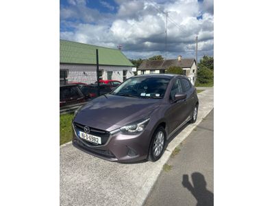 2016 Mazda Demio