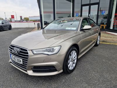 2017 Audi A6