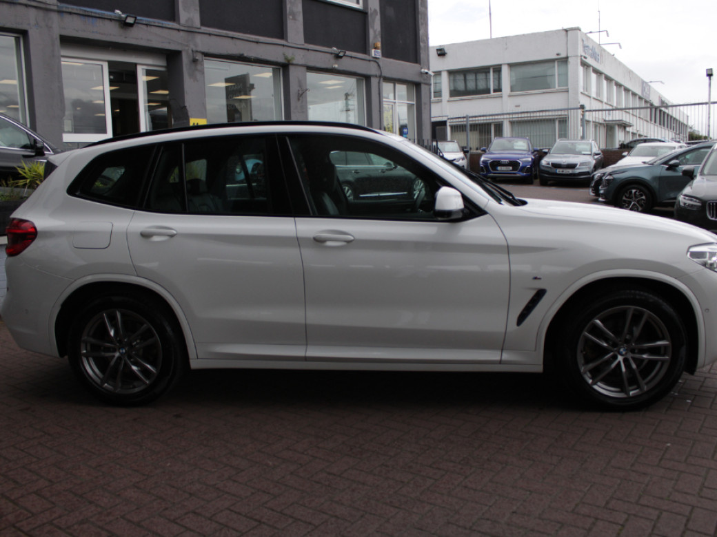 2020 BMW X3