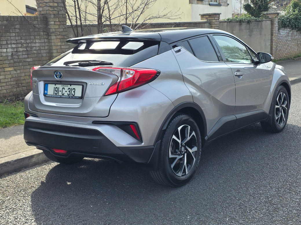 2019 Toyota C-HR