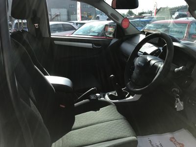 2020 Isuzu D-MAX