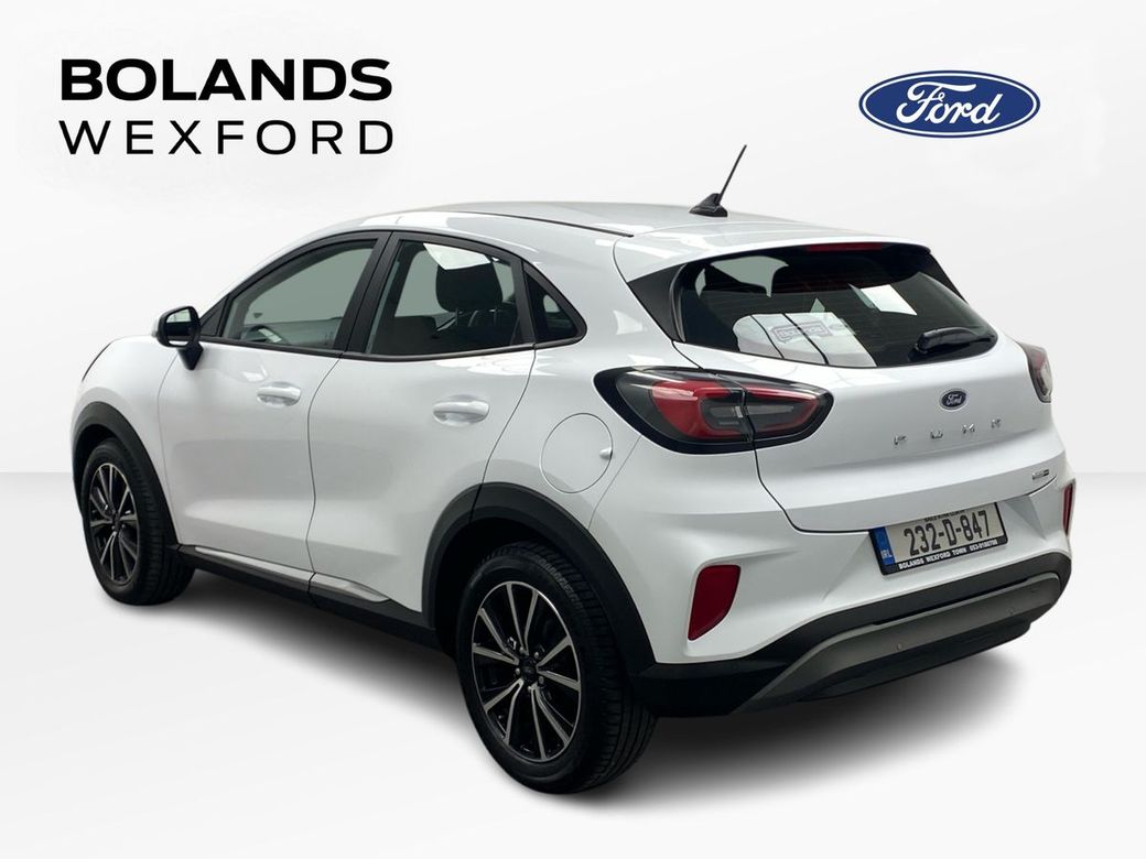 2023 Ford Puma