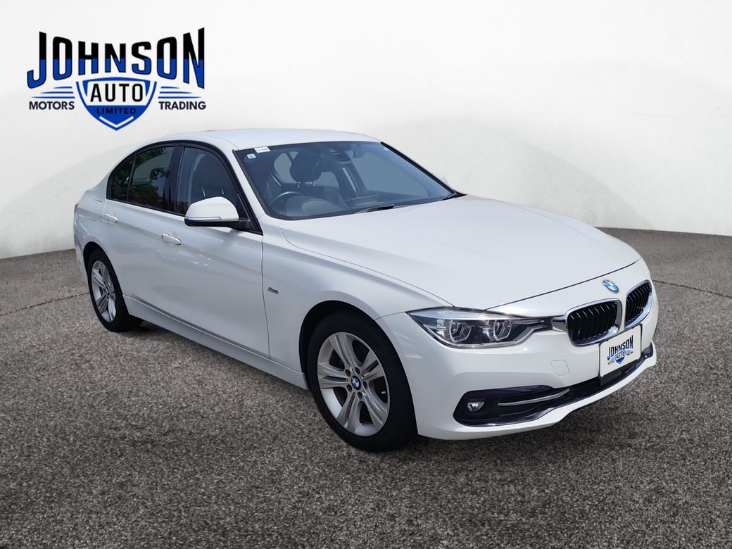 2016 BMW 3 Series