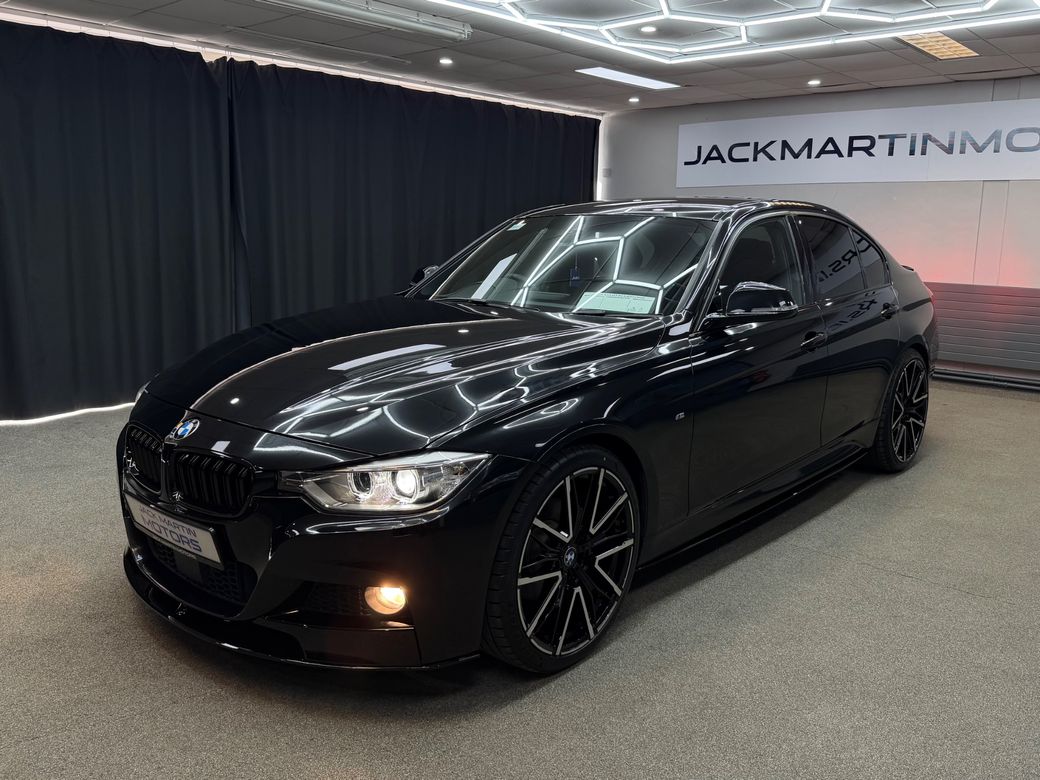 2015 BMW 3 Series