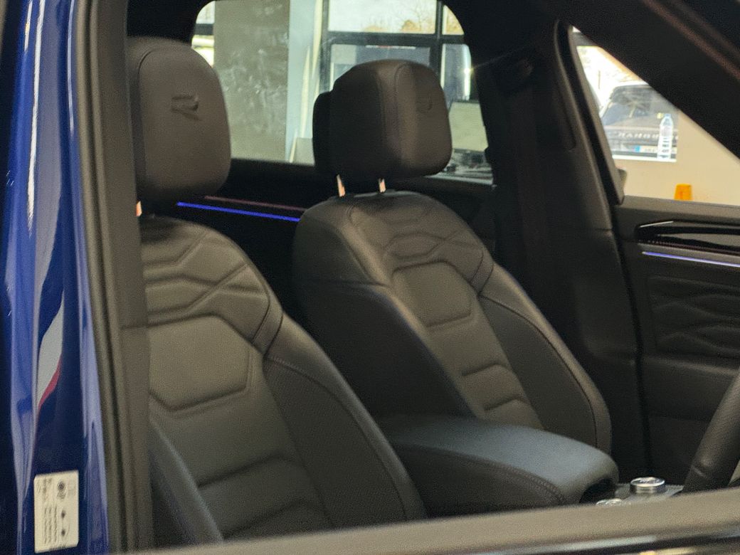 2025 Volkswagen Touareg