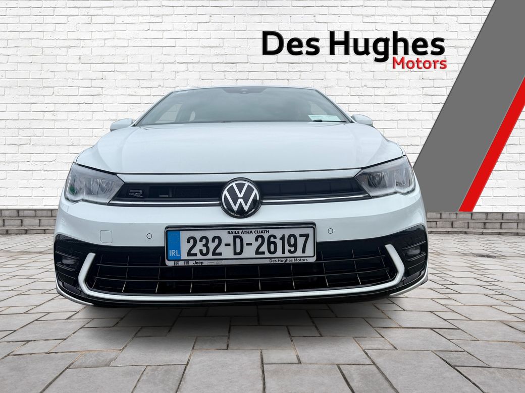 2023 Volkswagen Polo
