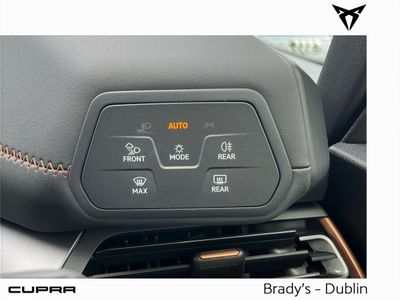 2025 Cupra Born