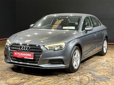 2020 Audi A3