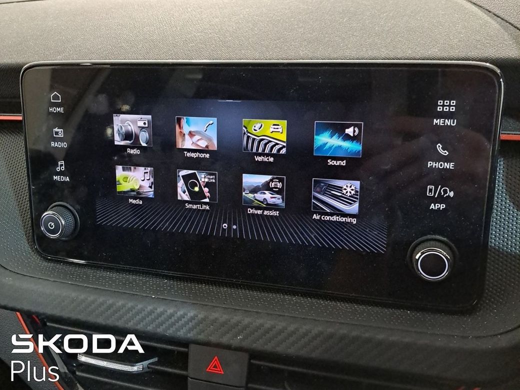 2025 Skoda Scala