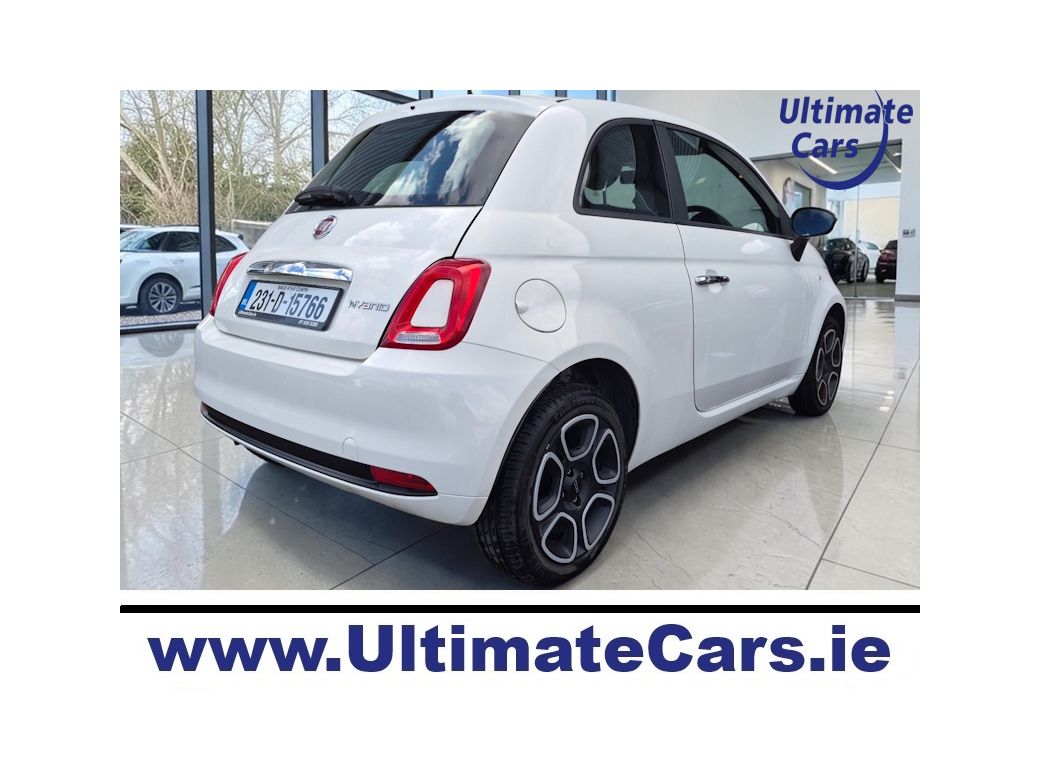 2023 Fiat 500