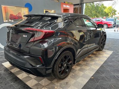 2019 Toyota C-HR