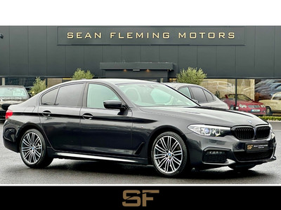 2020 BMW 5 Series