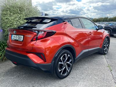 2021 Toyota C-HR