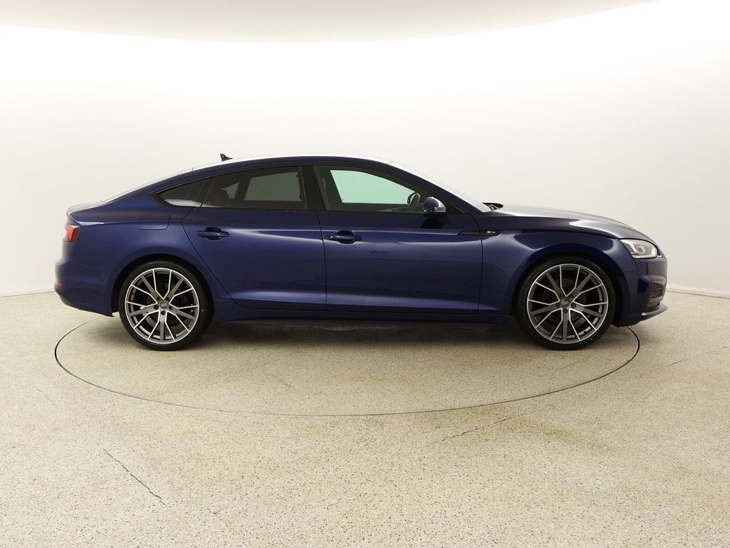 2017 Audi A5