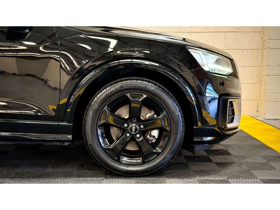 2017 Audi Q2