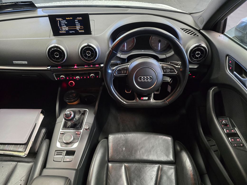 2015 Audi S3