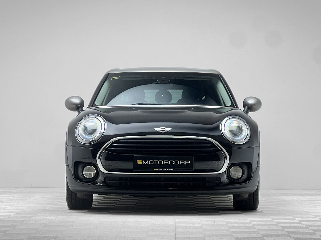 2017 Mini Cooper