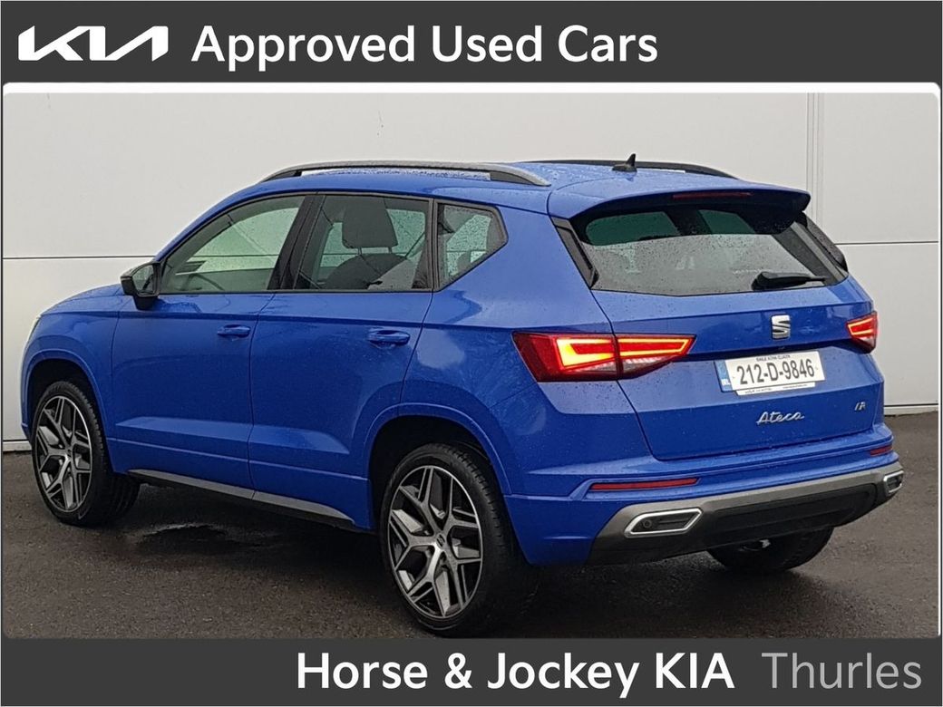 2021 SEAT Ateca