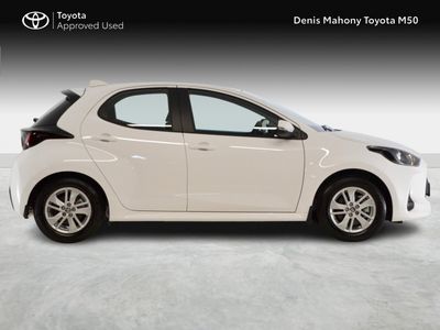 2025 Toyota Yaris